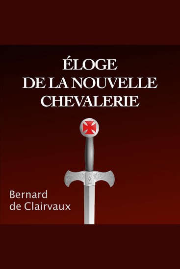 Éloge de la nouvelle chevalerie - cover
