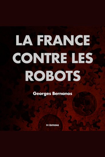 La France contre les Robots - cover