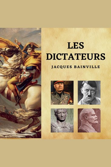 Les Dictateurs - cover