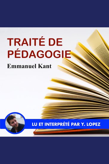 Traité de Pédagogie - cover