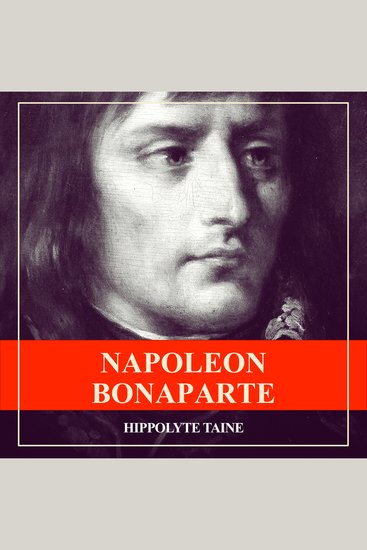 Napoléon Bonaparte - cover