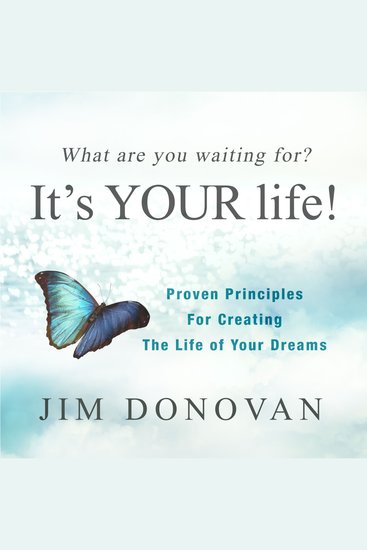 What are you waiting for? - It's YOUR Life - cover