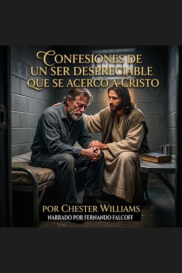 Confesiones de un Ser Despreciable que se Acercó a Cristo - cover