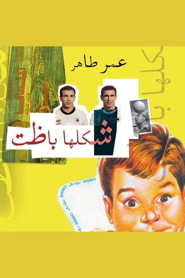 شكلها باظت - cover