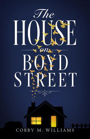 The House on Boyd Street - cover