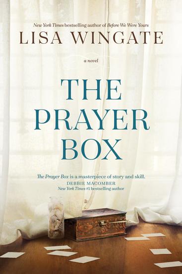 The Prayer Box - cover