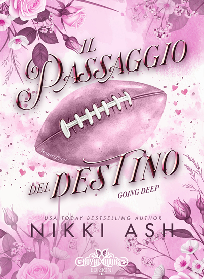 Il passaggio del destino - Going Deep - cover