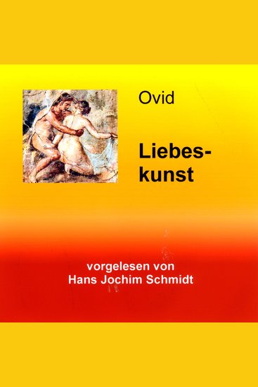 Liebeskunst - Ars amatoria - cover