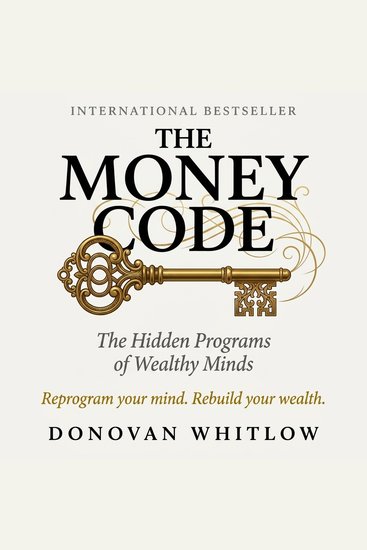 The Money Code - The Hidden Programs of Wealthy Minds - cover