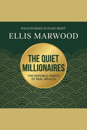 The Quiet Millionaires - The Invisible Habits of Real Wealth - cover