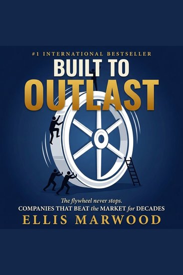 Built to Outlast - Companies That Beat the Market for Decades - cover