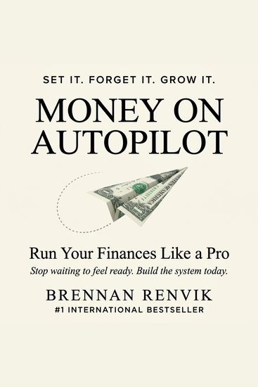 Money on Autopilot - Run Your Finances Like a Pro - cover
