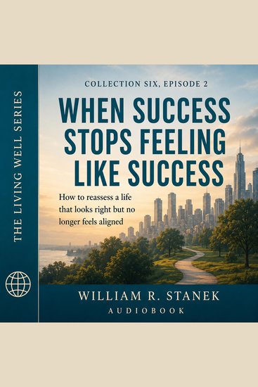When Success Stops Feeling Like Success - How to Reassess a Life That Looks Right but No Longer Feels Aligned - cover