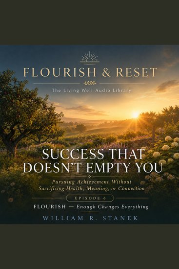 Success That Doesn't Empty You - Pursuing Achievement Without Sacrificing Health Meaning or Connection - cover
