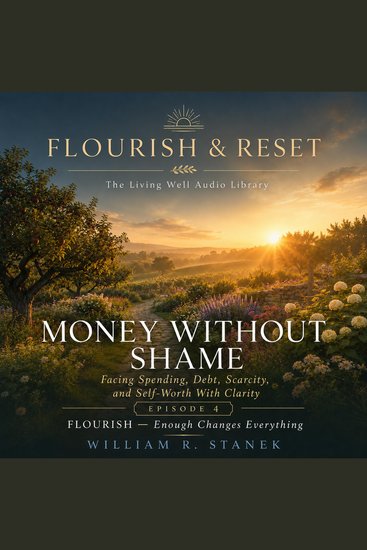 Money Without Shame - Facing Spending Debt Scarcity and Self-Worth With Clarity - cover