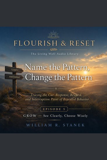 Name the Pattern Change the Pattern - Tracing the Cue Response Reward and Interruption Point of Repeated Behavior - cover