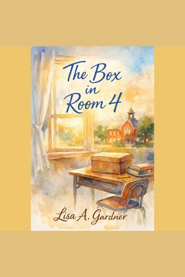 The Box in Room 4 - cover