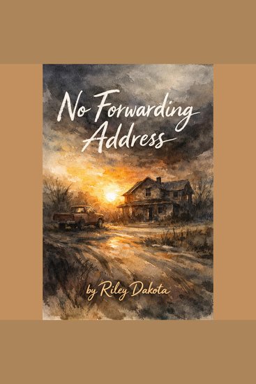 No Forwarding Address - cover