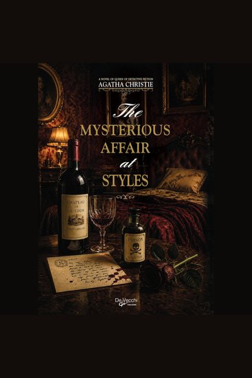 The mysterious affair at Styles - Guía para recuperar el control personal - cover