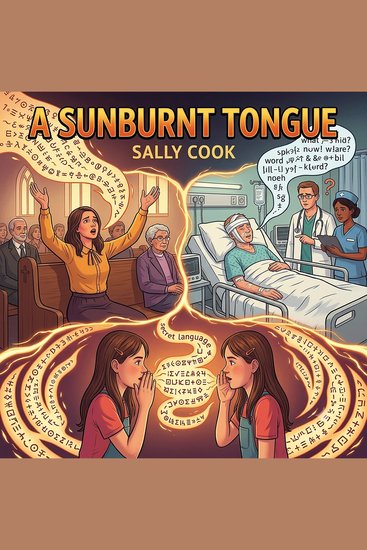 A Sunburnt Tongue - cover