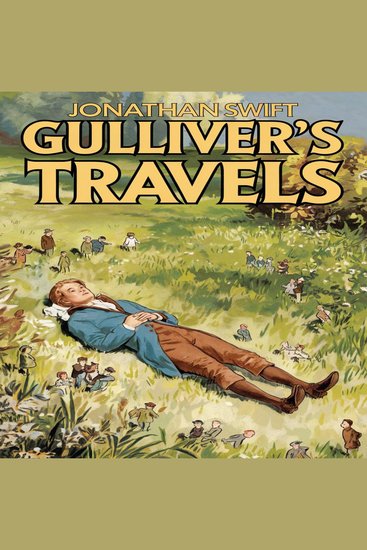 Gulliver's Travels - cover