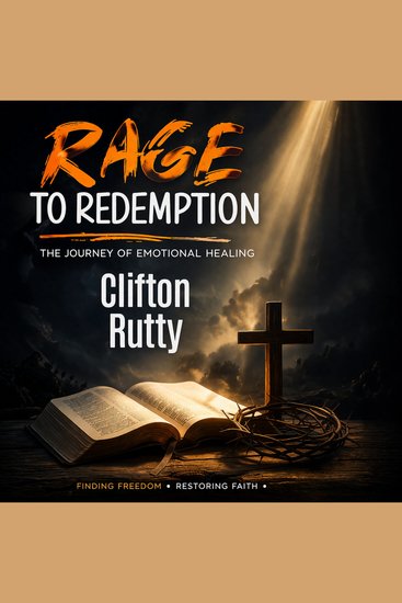 Rage to Redemption - The Journey of Emotional Healing - cover