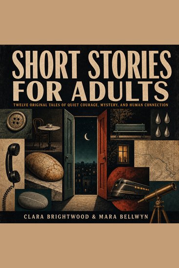 Short Stories for Adults - cover