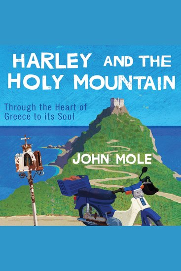 Harley And The Holy Mountain - cover