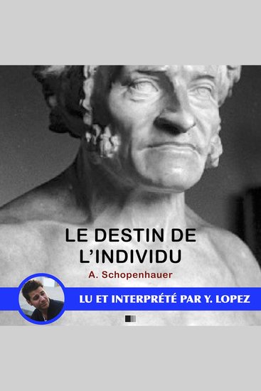 Le destin de l’individu - cover