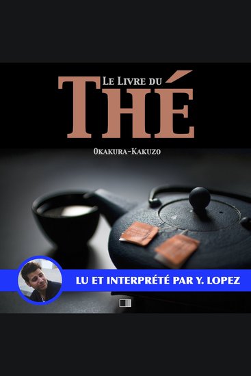 Le livre du Thé - cover