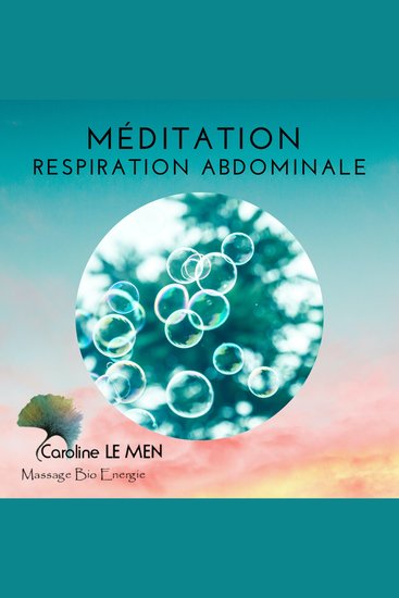 Méditation Respiration Abdominale - cover