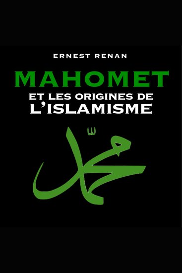 Mahomet et les origines de l’islamisme - cover