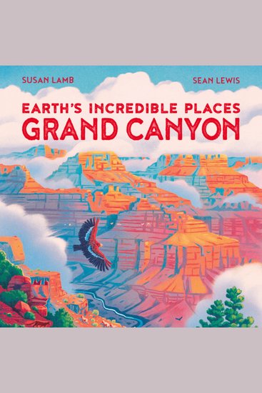 Grand Canyon - cover