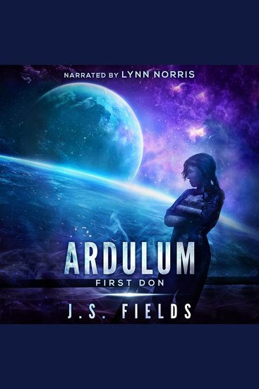 Ardulum: First Don - A Space Opera Novel - cover