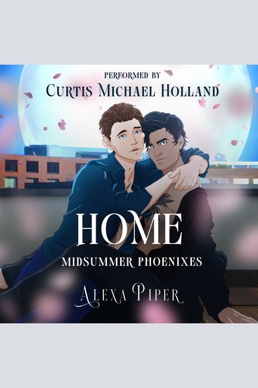 Home - Midsummer Phoenixes (Phoenix Immortal) - cover
