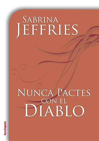 Nunca pactes con el diablo - Serie Escuela de Señoritas V - cover
