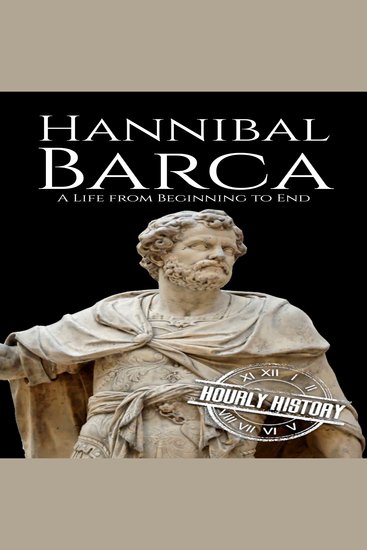 Hannibal Barca - A Life from Beginning to End - cover