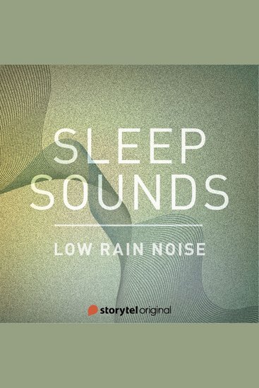 Low Rain Noise - cover