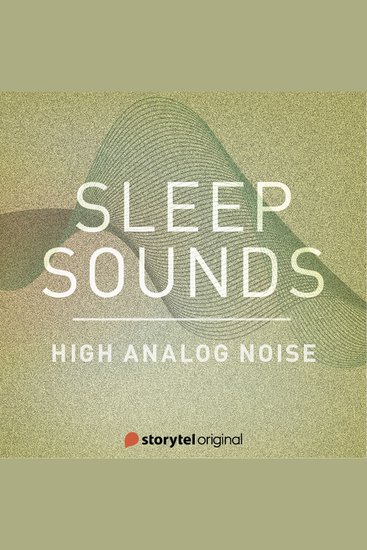 High Analog Noise - cover