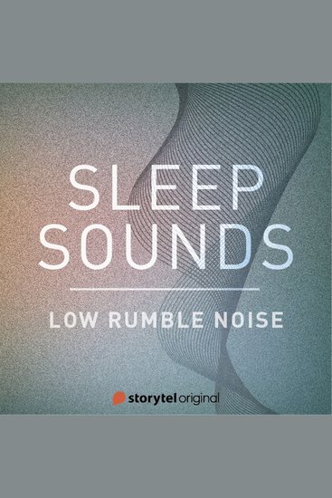 Low Rumble Noise - cover