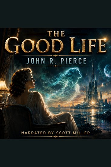 The Good Life - The Woman Who Escaped Herself - cover