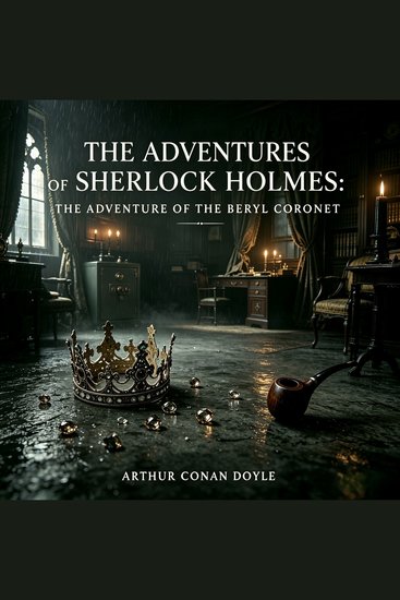 Adventures of Sherlock Holmes The: The Adventures of The Beryl Coronet - cover