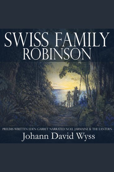 Swiss Family Robinson - cover