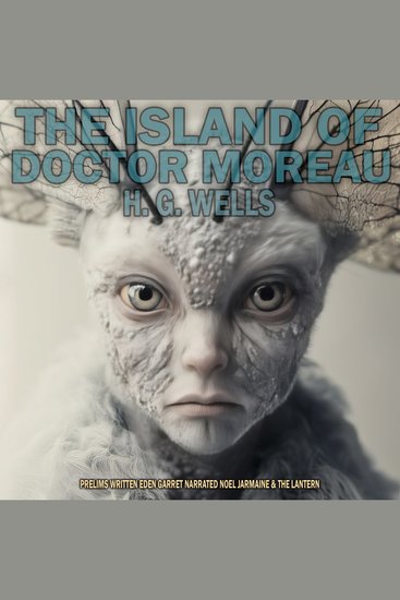 The Island Of Doctor Moreau - cover