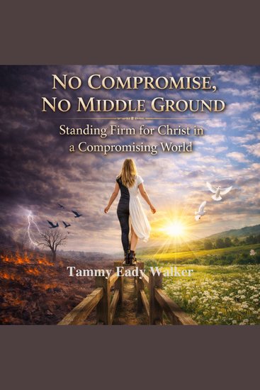 No Compromise No Middle Ground - Standing Firm for Christ in a Compromising World - cover