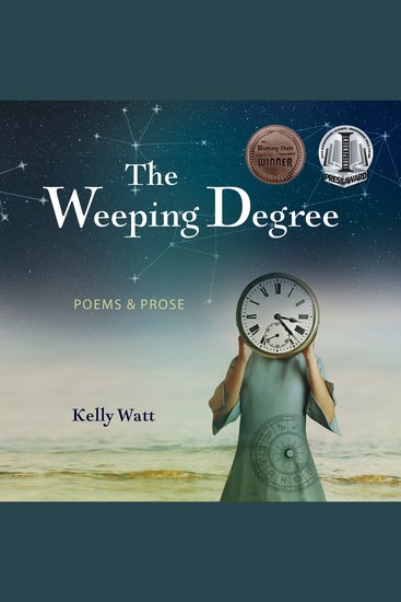 The Weeping Degree - How Astrology Saved Me From Suicide - cover