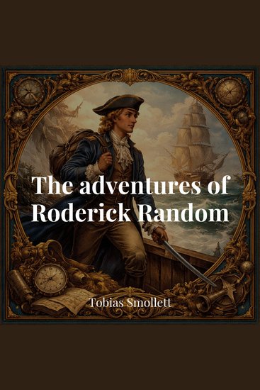 The Adventures of Roderick Random - cover
