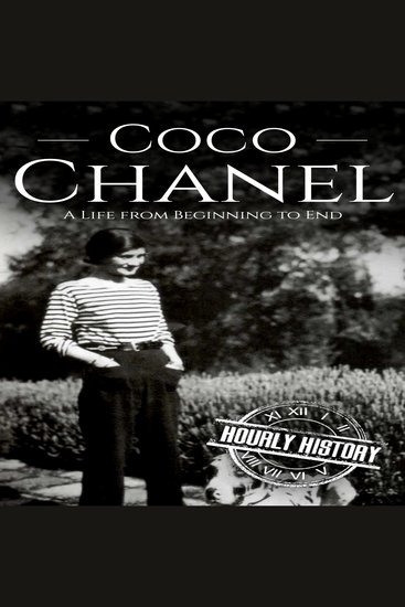 Coco Chanel - A Life from Beginning to End - cover