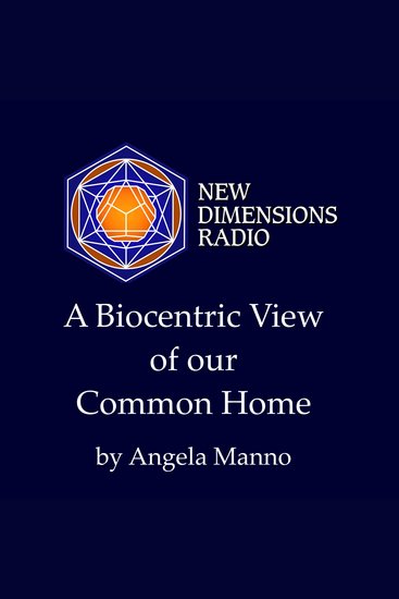 A Biocentric View of Our Common Home - cover
