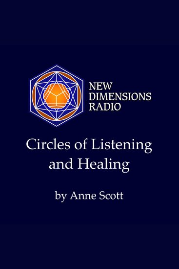 Circles of Listening and Healing - cover